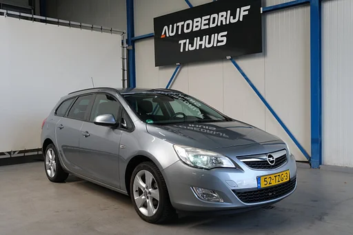 Opel Astra Sports Tourer 1.4 Turbo Edition > Export <