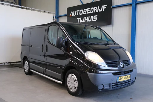 Renault Trafic 2.5 dCi T29 L1H1 Airco, Trekhaak. > Export <