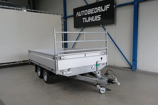 Hapert AZURE 2021 Plateauwagen 305 x 180
