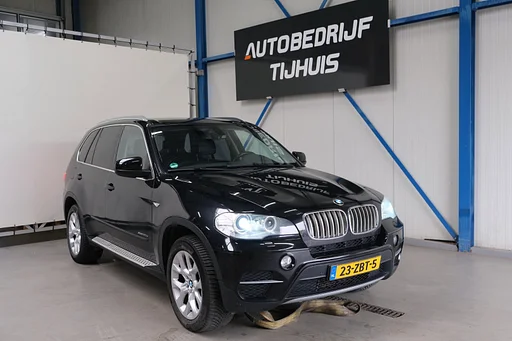 BMW X5 XDrive30d > Export < > motore Defect <