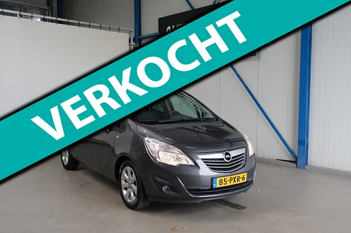 Opel Meriva 1.4 Turbo Cosmo > Whatsapp us! <