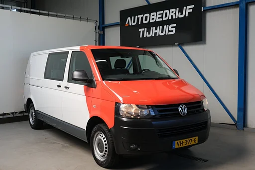Volkswagen Transporter 2.0 TDI L2H1 BM DC Comfortline > EXPORT <