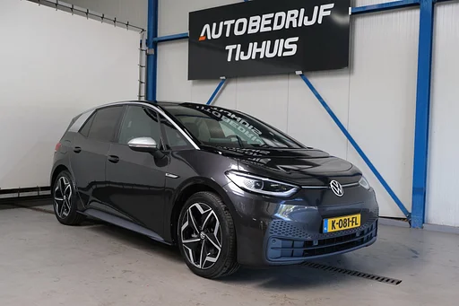 Volkswagen ID.3 First Plus 58 kWh > €11900,- Netto Export <