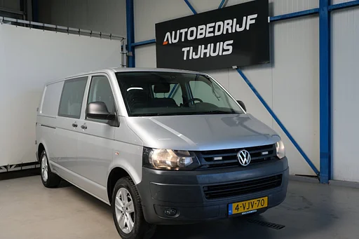 Volkswagen Transporter 2.0 TDI L2H1 140 pk DC > MARGE <