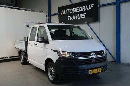 Volkswagen Transporter 2.0 TDI 150 pk L2H1 4-Motion DC 30 Pick-Up
