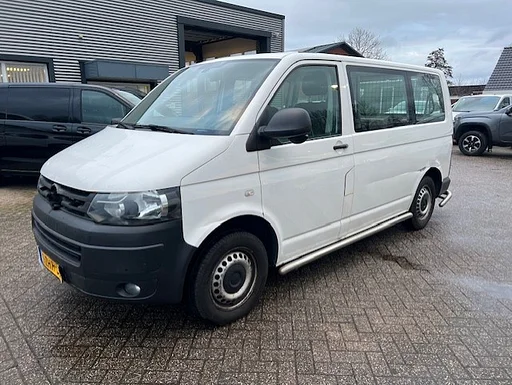 Volkswagen T5 Transporter Kombi 2.0 TDI 103KW L1H1 AUTOM. air conditioning KLIMA EURO6