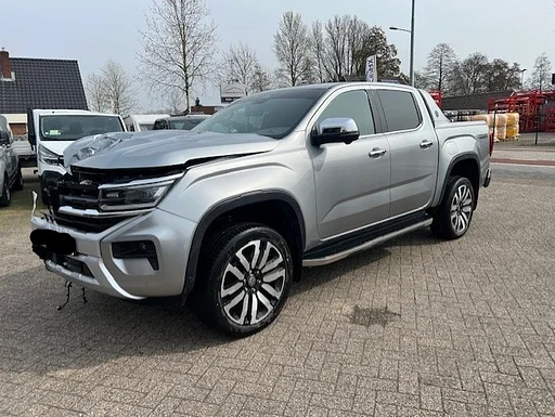 Volkswagen Amarok 3.0 TDI V6 4Motion Double Cab AVENTURA AUT. KLIMA NAVI skórzany