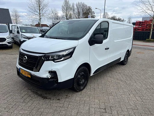 Renault Trafic NV300 2.0 dCi 130 L2H1 LANG AIRCO KLIMA EURO6