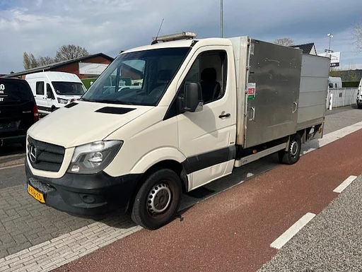 Mercedes-Benz Sprinter 311 2.2 CDI 366 AUT. KIPPER LAADKLEP LBW KLIMA EURO6