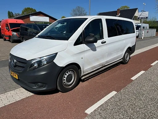 Mercedes-Benz Vito Tourer 116 CDI 120KW AUT. PKW BRIEF 8P klima KLIMA EURO6