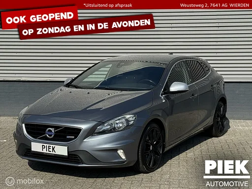 Volvo V40 2.0 D4 R-Design EXPORTPRIJS!