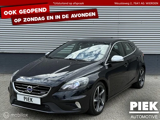 Volvo V40 1.6 D2 R-Design Preço de exportação