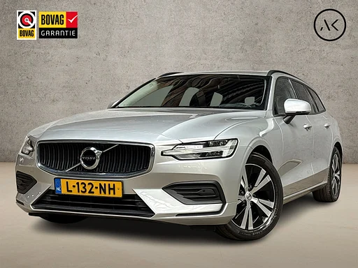 Volvo V60 2.0 B3 Sport 177Pk automatico (APPLE CARPLAY, GROOT NAVI, GETINT GLAS, auto da rimorchio GETINT GLAS, macchina fotografica SPORTSTOELEN, ADAPTIVE Cruise Control LED KOPLAMPEN, NIEUWSTAAT)
