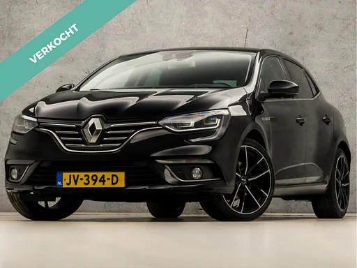Renault Megane 1.2 TCe Bose Sport (VIRTUAL COCKPIT, GROOT NAVI, HEAD-UP DISPLAY, macchina fotografica LEDER, SPORTSTOELEN, GETINT GLAS, LANE ASSIST, BOSE AUDIO, nuovo APK, NIEUWSTAAT)