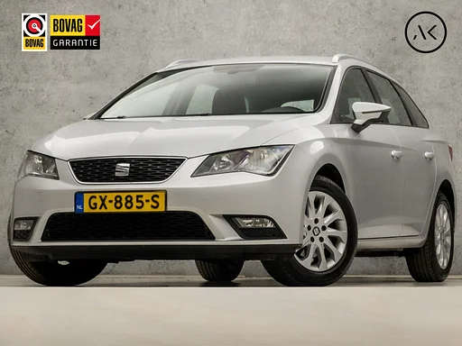 Seat Leon 1.2 TSI Sport (SCHERM, CLIMATE, LM VELGEN, SPORTSTOELEN, Cruise Control nuovo APK, NIEUWSTAAT)
