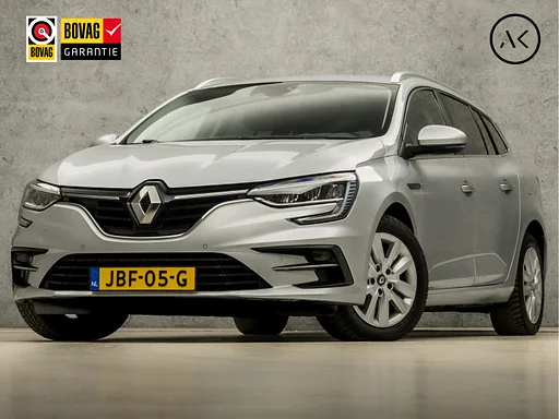 Renault Megane Estate 1.6 E-Tech Plug-In Hybrid 160 Business 160Pk automatico (VIRTUAL COCKPIT, APPLE CARPLAY, GROOT NAVI, LED KOPLAMPEN, SPORTSTOELEN, PARKEERSENSOREN, Cruise Control nuovo APK, NIEUWSTAAT)