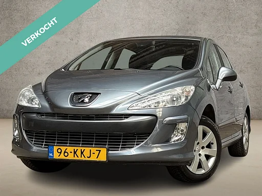 Peugeot 308 1.6 VTi XS Sport (CLIMATE, Cruise Control SPORTSTOELEN, ELEK PAKKET, ARMSTEUN, NIEUWSTAAT)