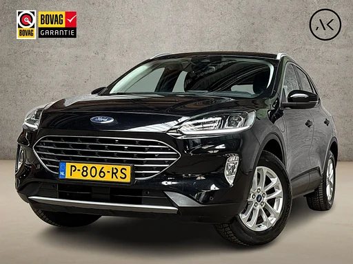 Ford Kuga 2.5 PHEV Titanium 225Pk automatic (VIRTUAL COCKPIT, APPLE CARPLAY, GROOT NAVI, CLIMATE, SPORTSTOELEN, camera KEYLESS, New APK, NIEUWSTAAT)