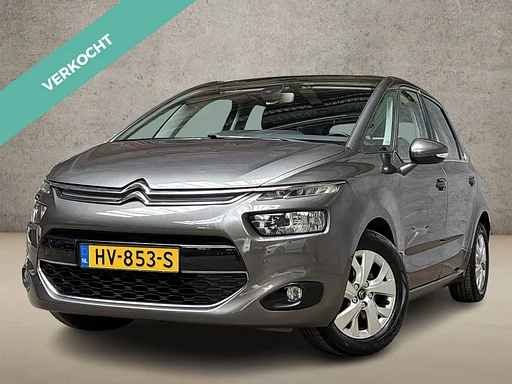 Citroën C4 Picasso 1.6 e-THP Sport 165Pk automatyczna (NAVIGATIE, kamera hak holowniczy SPORTSTOELEN, Tempomat PARKEERSENSOREN, NIEUWSTAAT)