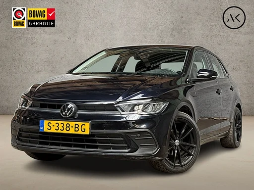 Volkswagen Polo 1.0 Sportline (VIRTUAL COCKPIT, BLACK PACK, APPLE CARPLAY, SPORTSTOELEN, Cruise Control nuovo APK, NIEUWSTAAT)