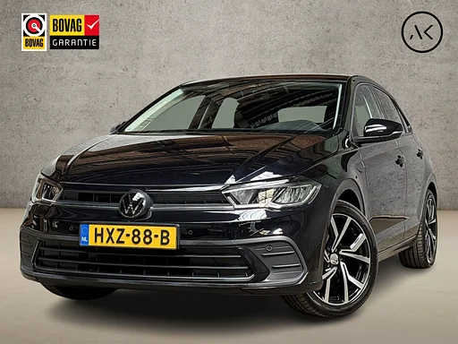 Volkswagen Polo 1.0 TSI Sportline automatico (VIRTUAL COCKPIT, APPLE CARPLAY, KEYLESS, GROOT NAVI, CLIMATE, SPORTSTOELEN, LM VELGEN, macchina fotografica GETINT GLAS, NIEUWSTAAT)