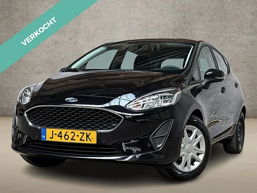 Ford Fiesta 1.0 EcoBoost Sport (APPLE CARPLAY, GROOT NAVI, aria condizionata PARKEERSENSOREN, Cruise Control SPORTSTOELEN, nuovo APK, NIEUWSTAAT)