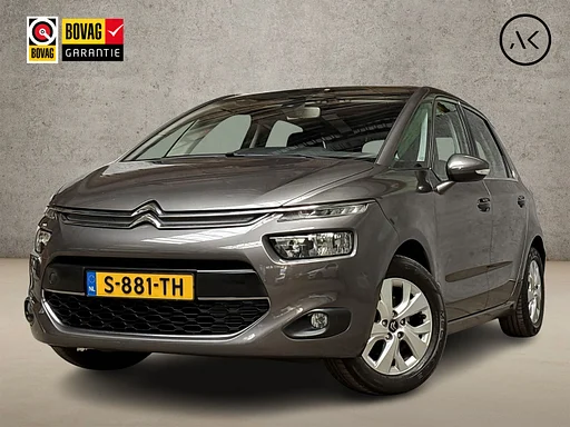 Citroën C4 Picasso 1.2 PureTech Sport (NAVIGATIE, câmera LM VELGEN, SPORTSTOELEN, PARKEERSENSOREN, carro de reboque Controle de cruzeiro NIEUWSTAAT)