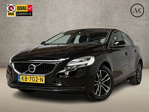 Volvo V40 2.0 T2 Sport (NAVIGATIE, CLIMATE, STOELVERWARMING, SPORTSTOELEN, PARKEERSENSOREN, cruise control New APK, NIEUWSTAAT)