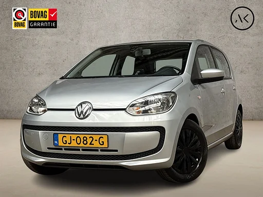 Volkswagen up! 1.0 move up! (NAVIGATIE, 5 DEURS, ar condicionado SPORTSTOELEN, ELEK RAMEN, novo APK, NIEUWSTAAT)