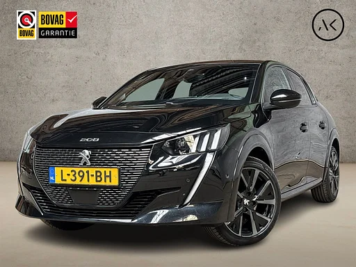 Peugeot 208 1.2 PureTech GT Pack (VIRTUAL COCKPIT, APPLE CARPLAY, GROOT NAVI, STOELVERWARMING, LEDER, 360 fényképezőgép SPORTSTOELEN, GETINT GLAS, ADAPTIVE Sebességtartó automatika NIEUWSTAAT)