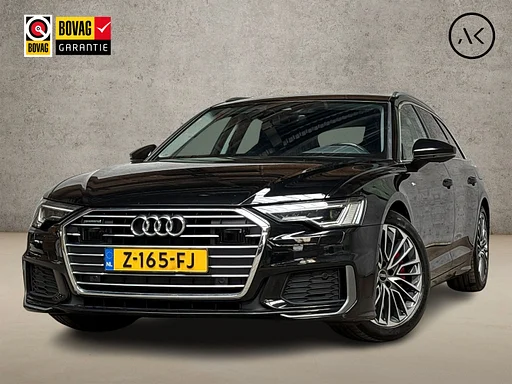 Audi A6 Avant 55 TFSI e quattro S-Line Competition 368Pk automata (2X S-LINE, APPLE CARPLAY, SPORTZETELS, NAPPA LEDER, MEMORY SEATS, fényképezőgép ADAPTIVE Sebességtartó automatika ELEK ACHTERKLEP, fűtött ülések ACHTER, NIEUWSTAAT)