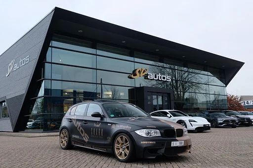 BMW 130 1-serie 130i 265pk M-sport Cup Trackday Ringtool Tracktool Raceauto teto solar Raceklaar