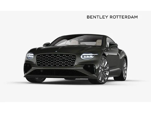 Bentley Continental GT Mulliner V8 Hybrid MY2026 | Coming soon