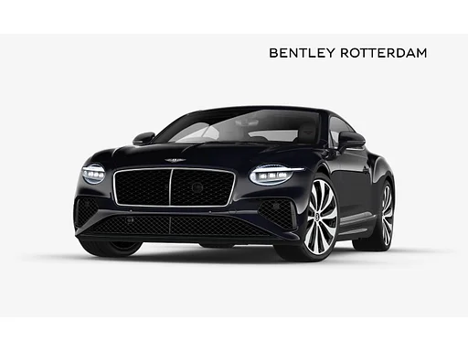 Bentley Continental GT V8 Hybrid MY2026 Rotating display | Touring spec
