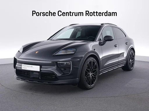 Porsche Macan 100 kWh