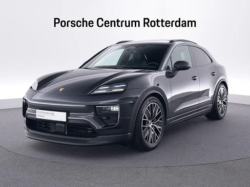 Porsche Macan 4