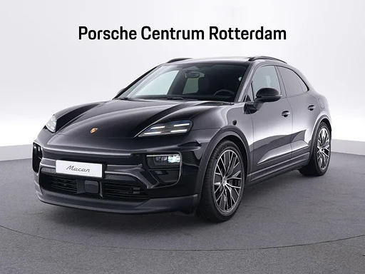 Porsche Macan 100 kWh
