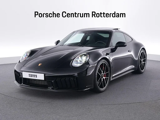 Porsche 992 Carrera 4 GTS