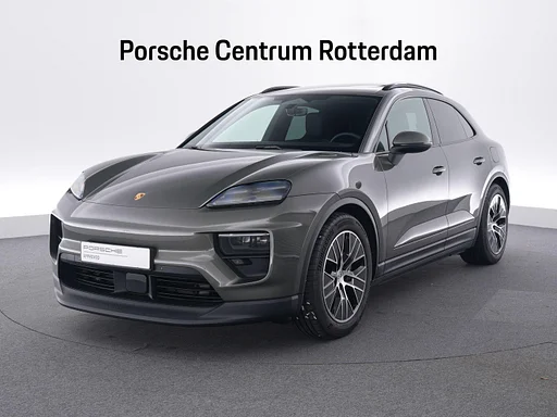 Porsche Macan 4