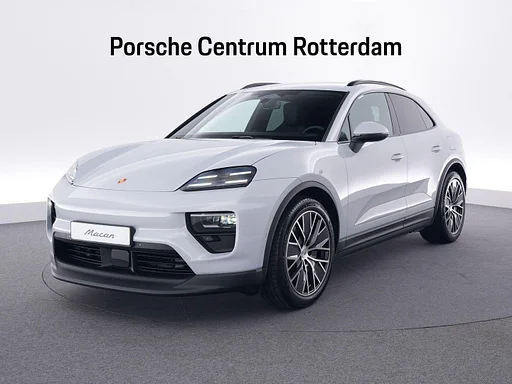 Porsche Macan 4