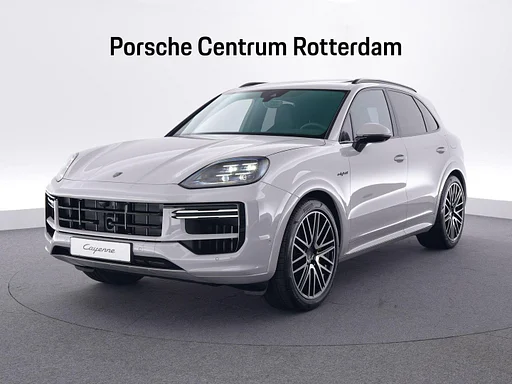 Porsche Cayenne Turbo E-Hybrid