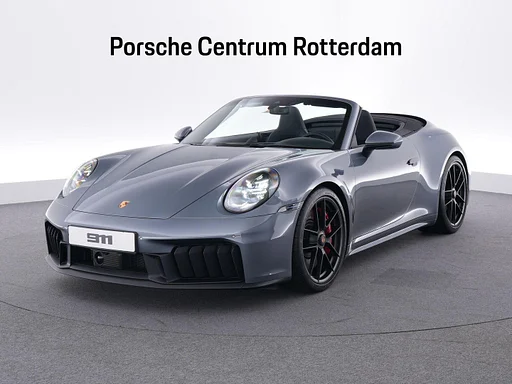 Porsche 992 Carrera GTS Cabriolet