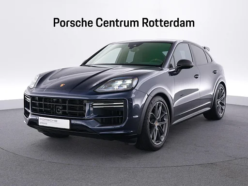 Porsche Cayenne Turbo E-Hybrid Coupé con GT-Pakket