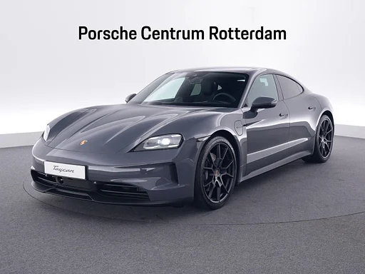 Porsche Taycan 4