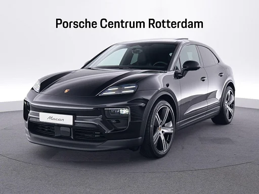 Porsche Macan 4