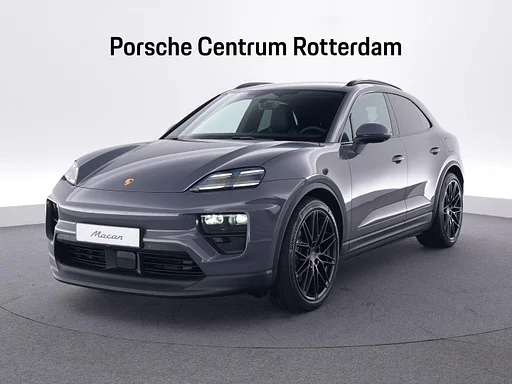 Porsche Macan 4S
