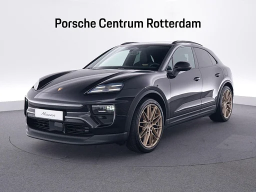 Porsche Macan 4