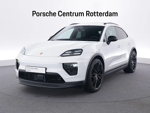 Porsche Macan 4