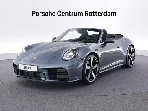 Porsche 992 Carrera Cabriolet