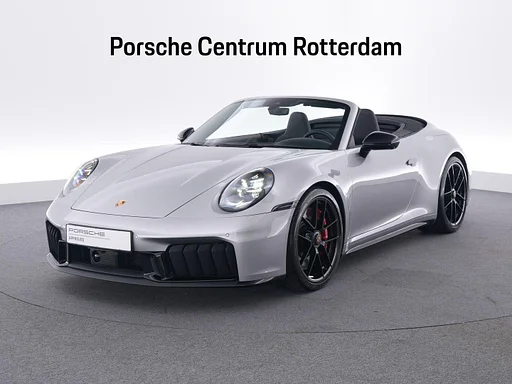 Porsche 992 Carrera GTS Cabriolet